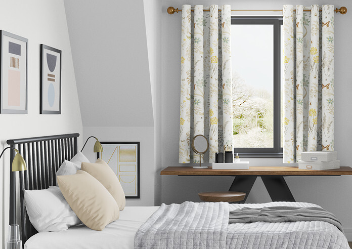 Observatory, Cornsilk - Made to Measure Curtains - Image 3